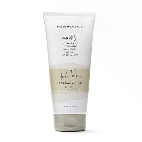 European Soaps Unscented Body Lotion, 200mL